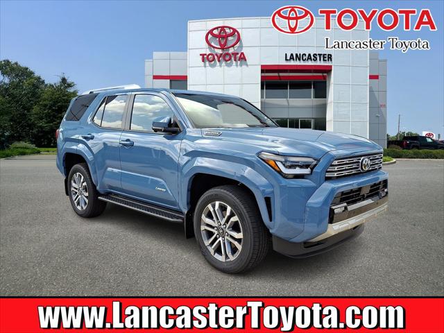 2026 Toyota 4Runner Limited for sale in East Petersburg, PA