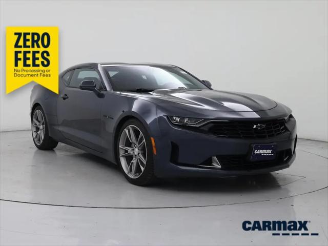 2021 Chevrolet Camaro RWD Coupe 1LT for sale in San Antonio, TX