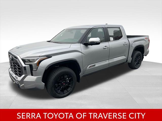 2026 Toyota Tundra 1794 Edition CrewMax 5.5' Bed for sale in Traverse City, MI