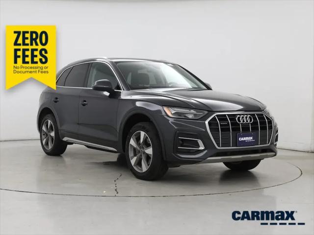 2023 Audi Q5 Premium Plus 40 TFSI quattro S tronic for sale in Lexington, KY