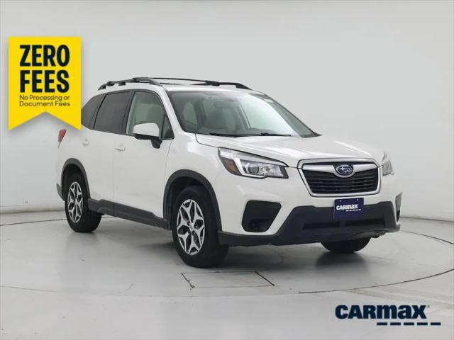 2019 Subaru Forester Premium for sale in Fort Worth, TX