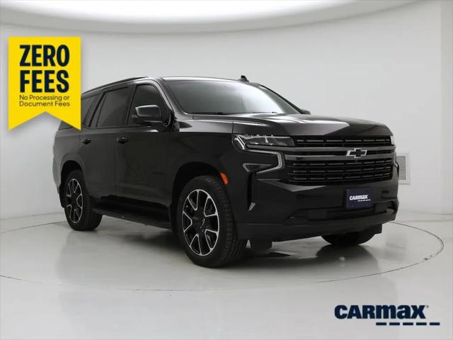 2022 Chevrolet Tahoe 4WD RST for sale in Fort Worth, TX