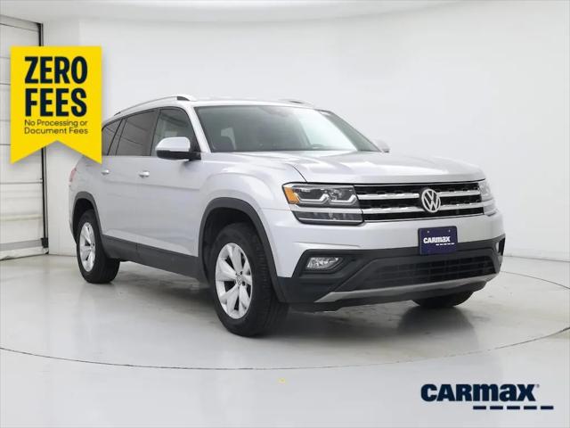2018 Volkswagen Atlas 3.6L V6 SE for sale in Ellicott City, MD
