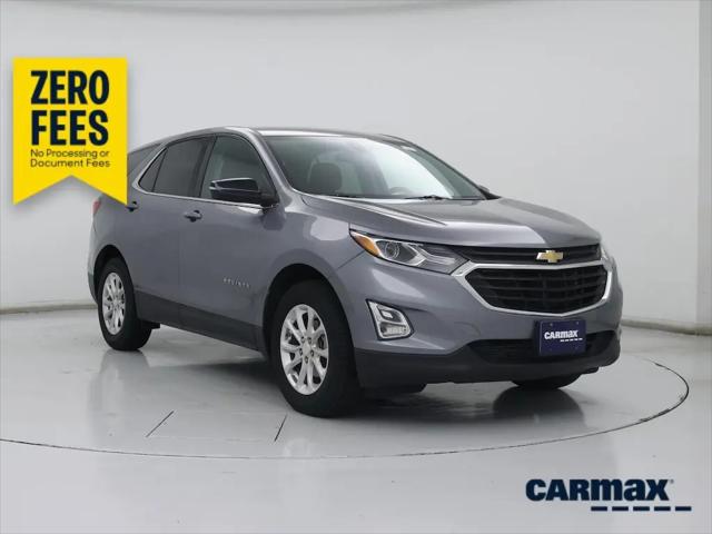 2018 Chevrolet Equinox LT for sale in Ellicott City, MD