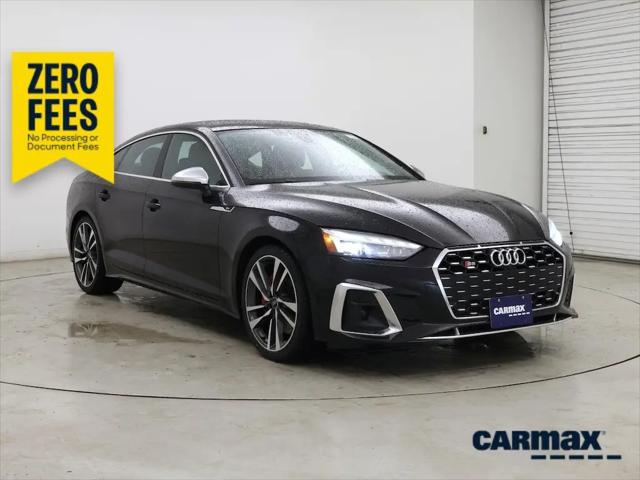 2024 Audi S5 Sportback Premium Plus TFSI quattro Tiptronic for sale in Hartford, CT