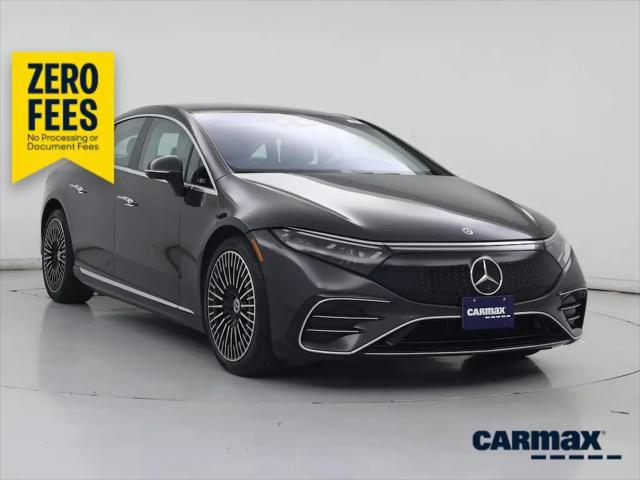 2022 Mercedes-Benz EQS 580 Sedan 4MATIC for sale in Plano, TX