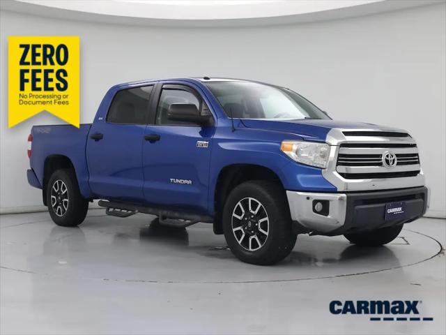 2017 Toyota Tundra SR5 5.7L V8 for sale in Plano, TX