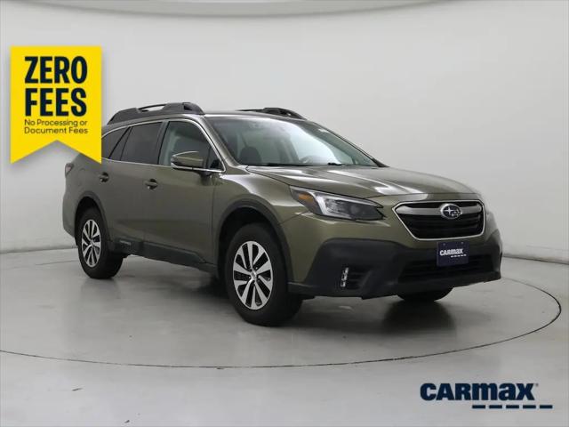 2020 Subaru Outback Premium for sale in Virginia Beach, VA