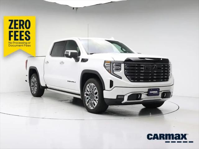 2025 GMC Sierra 1500 4WD Crew Cab Short Box Denali Ultimate for sale in Oak Lawn, IL