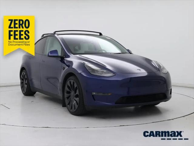 2022 Tesla Model Y Performance Dual Motor All-Wheel Drive for sale in Lancaster, PA