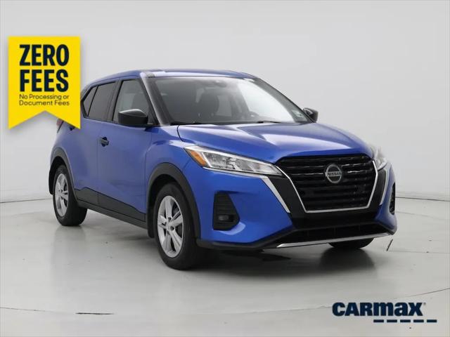 2021 Nissan Kicks S Xtronic CVT for sale in Baton Rouge, LA