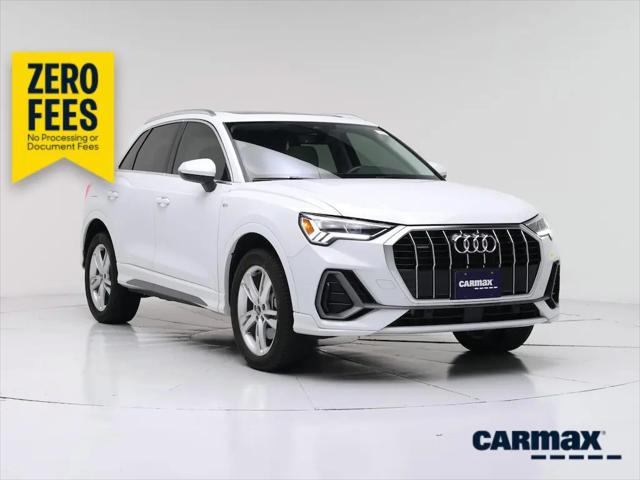 2024 Audi Q3 Premium 45 TFSI S line quattro Tiptronic for sale in San Antonio, TX
