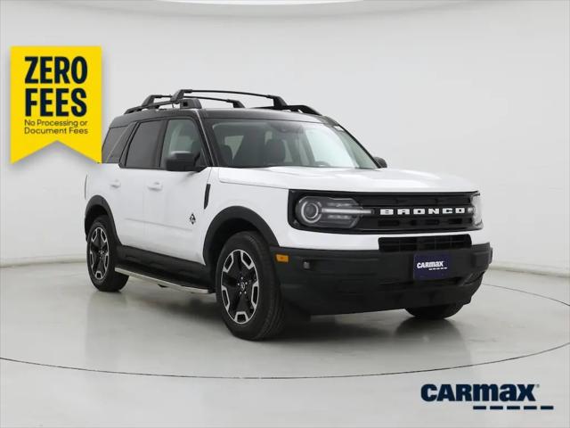 2024 Ford Bronco Sport Outer Banks for sale in Glencoe, IL
