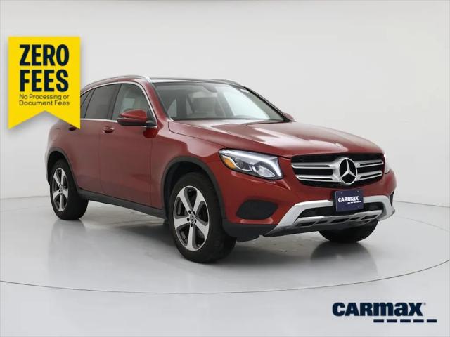 2018 Mercedes-Benz GLC 4MATIC for sale in Omaha, NE