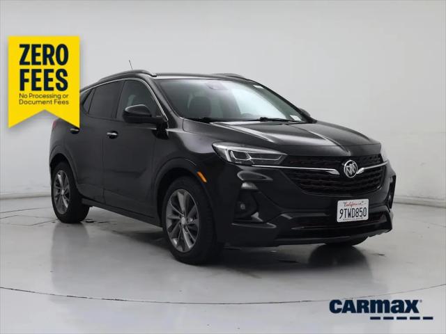 2020 Buick Encore GX FWD Essence for sale in Inglewood, CA