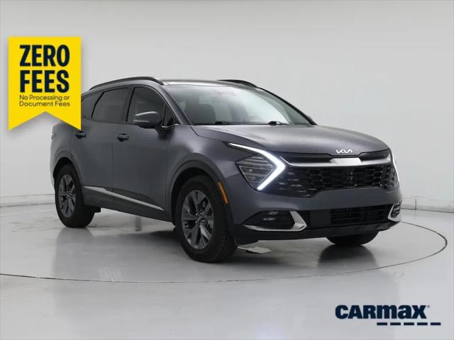 2023 Kia Sportage Hybrid SX-Prestige for sale in Greensboro, NC
