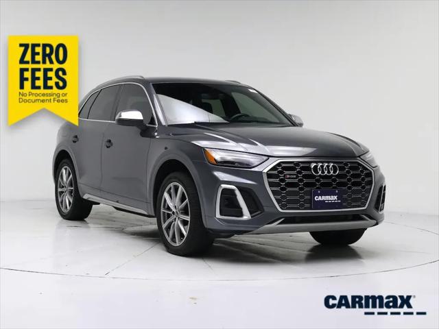 2022 Audi SQ5 Premium TFSI quattro Tiptronic for sale in Fort Worth, TX