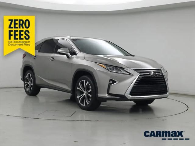 2017 Lexus RX 350 Unknown for sale in Stockbridge, GA