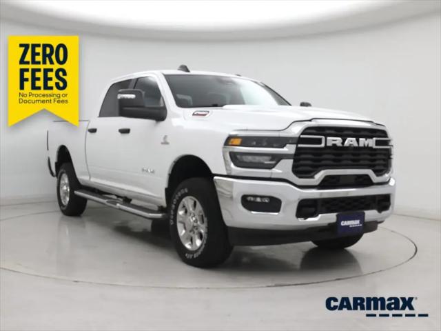 2025 Ram 2500 Big Horn Crew Cab 4x4 6'4" Box for sale in Oklahoma City, OK