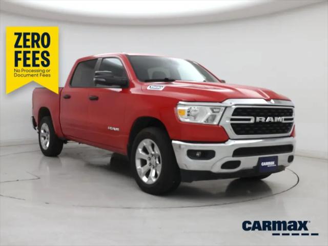 2023 Ram 1500 Big Horn Crew Cab 4x4 5'7" Box for sale in Oklahoma City, OK