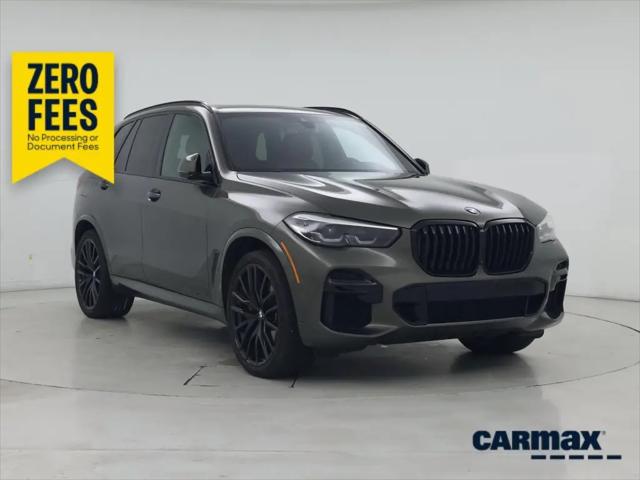 2022 BMW X5 xDrive40i for sale in Davie, FL