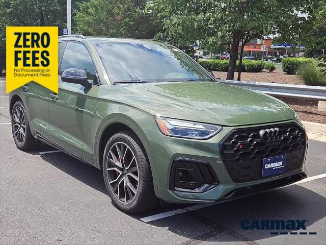 2025 Audi SQ5 Premium Plus TFSI quattro Tiptronic for sale in Woodbridge, VA