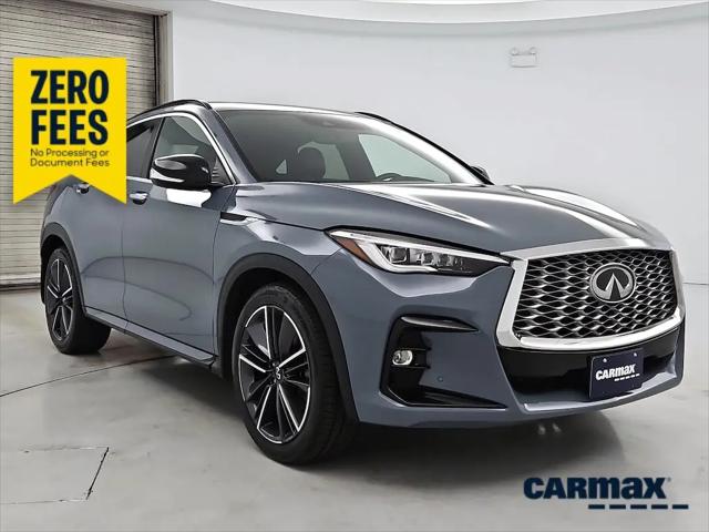 2023 INFINITI QX55 ESSENTIAL AWD for sale in Tinley Park, IL