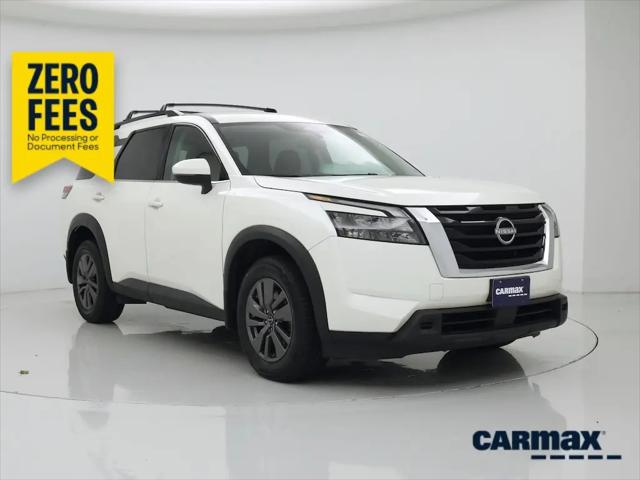 2024 Nissan Pathfinder SV 4WD for sale in Glen Allen, VA