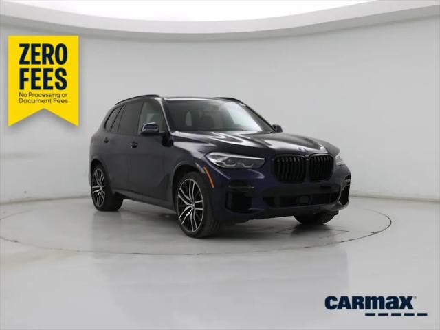2022 BMW X5 M50i for sale in Houston, TX