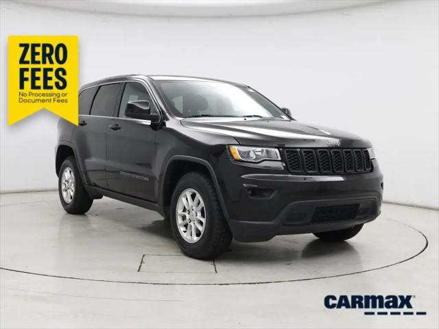 2018 Jeep Grand Cherokee Laredo 4x4 for sale in Roseville, CA