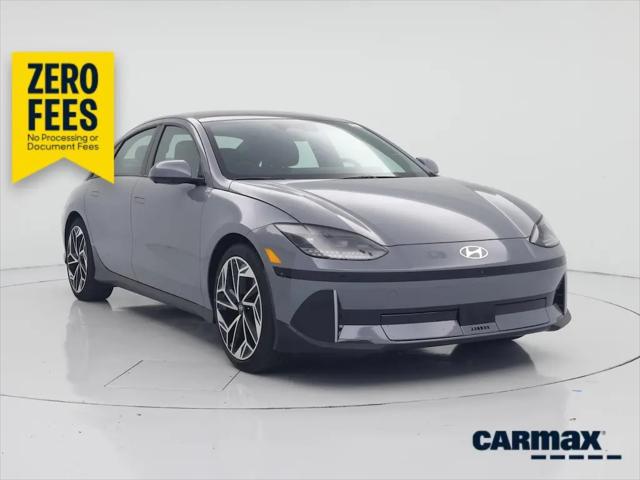 2023 Hyundai IONIQ 6 Limited for sale in Greenville, SC