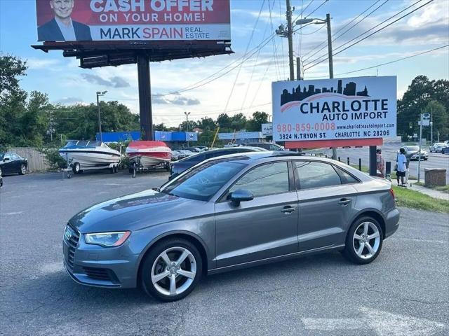 2016 Audi A3 2.0T Premium for sale in Charlotte, NC