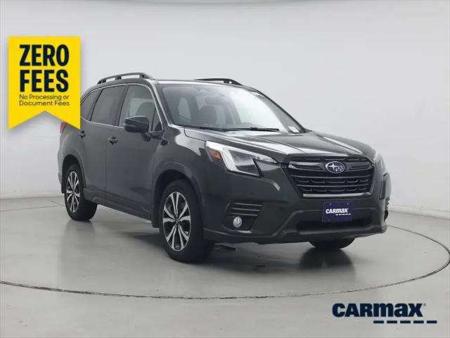 2023 Subaru Forester Limited for sale in Oxnard, CA