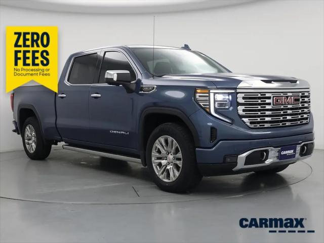 2024 GMC Sierra 1500 4WD Crew Cab Standard Box Denali for sale in Oxnard, CA