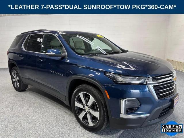 2023 Chevrolet Traverse AWD LT Leather for sale in Chilton, WI
