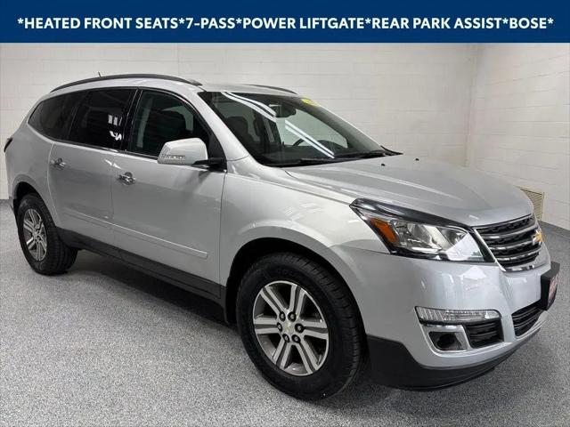 2016 Chevrolet Traverse LT for sale in Chilton, WI