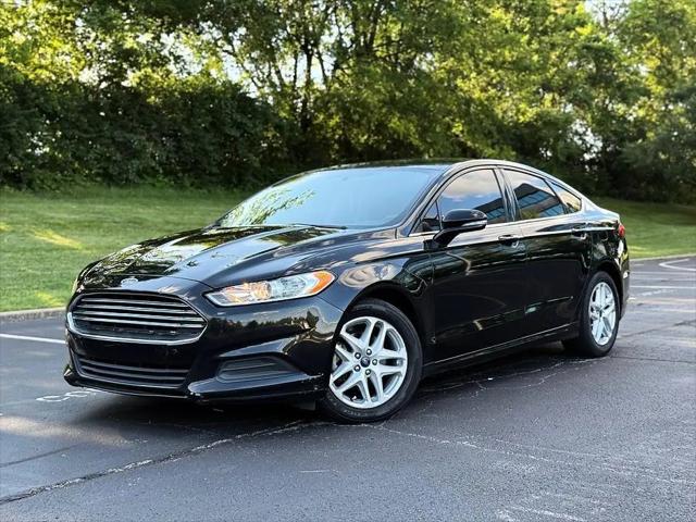 2016 Ford Fusion SE for sale in Nashville, TN