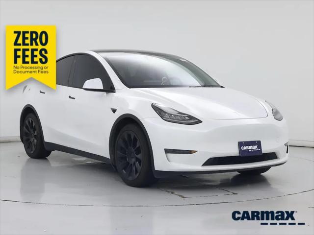 2023 Tesla Model Y Long Range Dual Motor All-Wheel Drive for sale in Irving, TX
