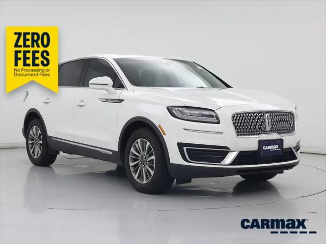 2020 Lincoln Nautilus Standard for sale in Irving, TX