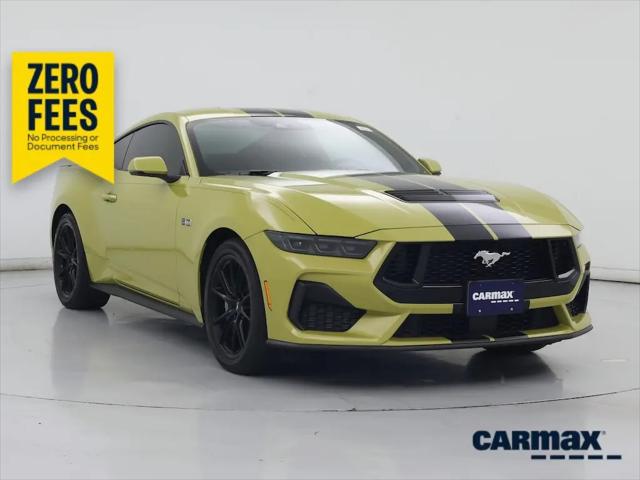 2025 Ford Mustang GT Premium Fastback for sale in Irving, TX