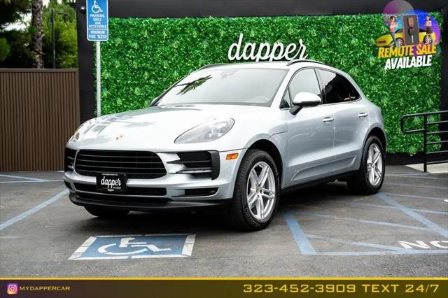 2019 Porsche Macan Base for sale in La Habra, CA