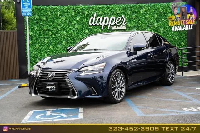 2017 Lexus GS 350 Unknown for sale in La Habra, CA