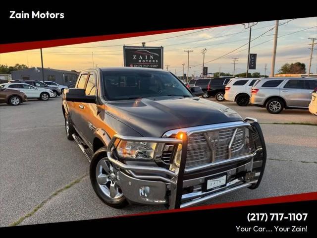2016 Ram 1500 Big Horn for sale in Springfield, IL