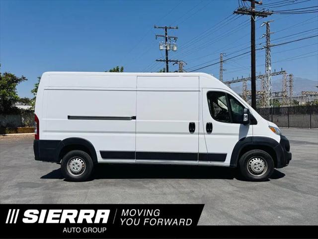 2025 Ram ProMaster 2500 Cargo Van Tradesman High Roof 159" WB w/Pass Seat for sale in Monrovia, CA