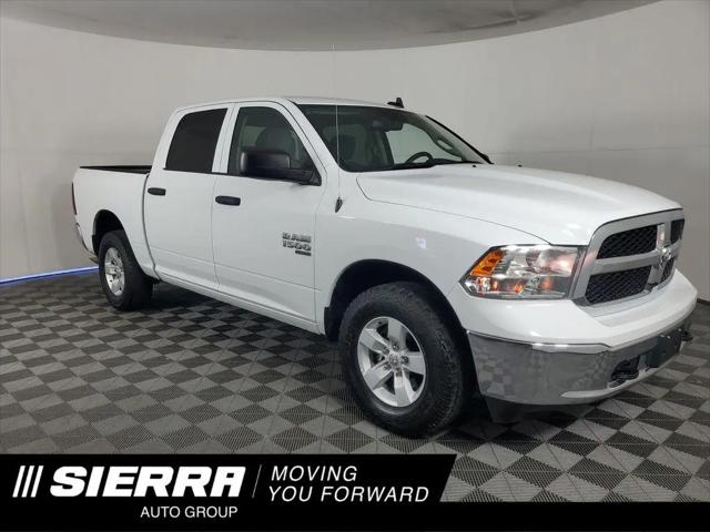 2022 Ram 1500 Classic SLT Crew Cab 4x4 5'7" Box for sale in Monrovia, CA