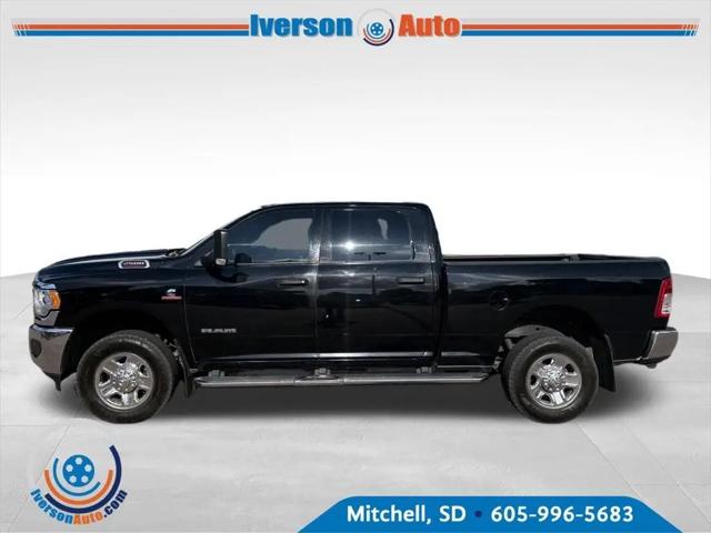 2022 Ram 2500 Tradesman Crew Cab 4x4 6'4" Box for sale in Mitchell, SD