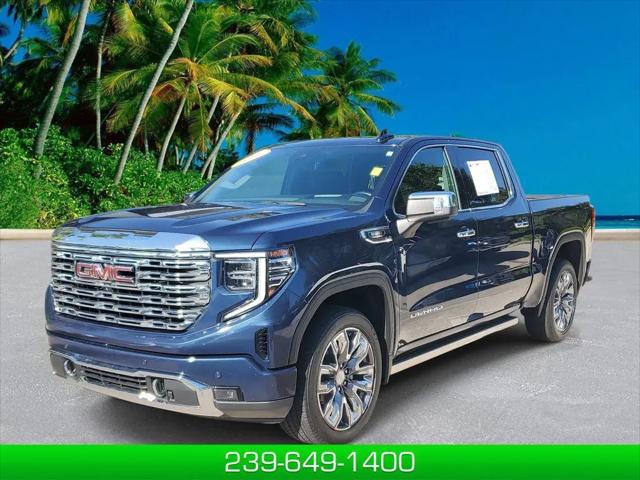 2023 GMC Sierra 1500 4WD Crew Cab Short Box Denali for sale in Naples, FL