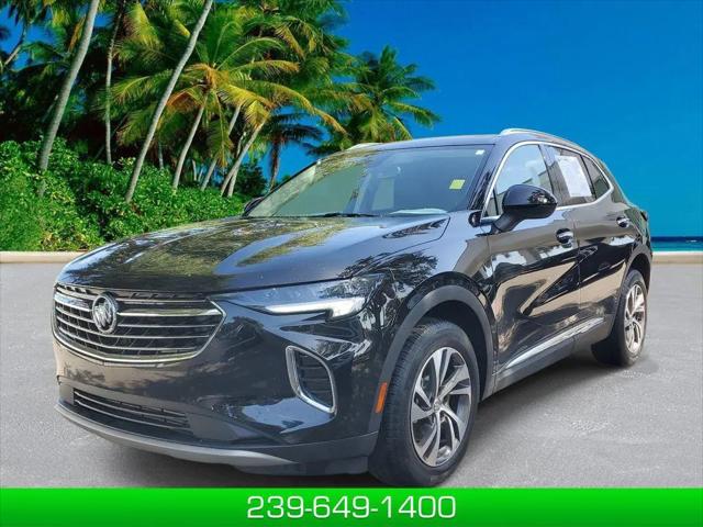 2023 Buick Envision Essence FWD for sale in Naples, FL