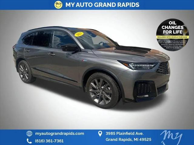 2025 Acura MDX A-SPEC for sale in Grand Rapids, MI