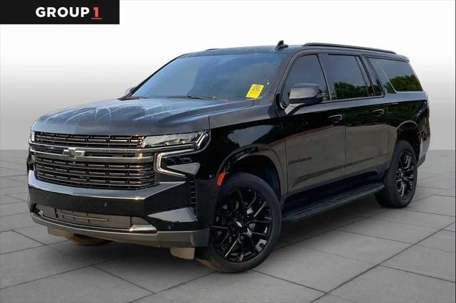 2022 Chevrolet Suburban 4WD RST for sale in Columbus, GA
